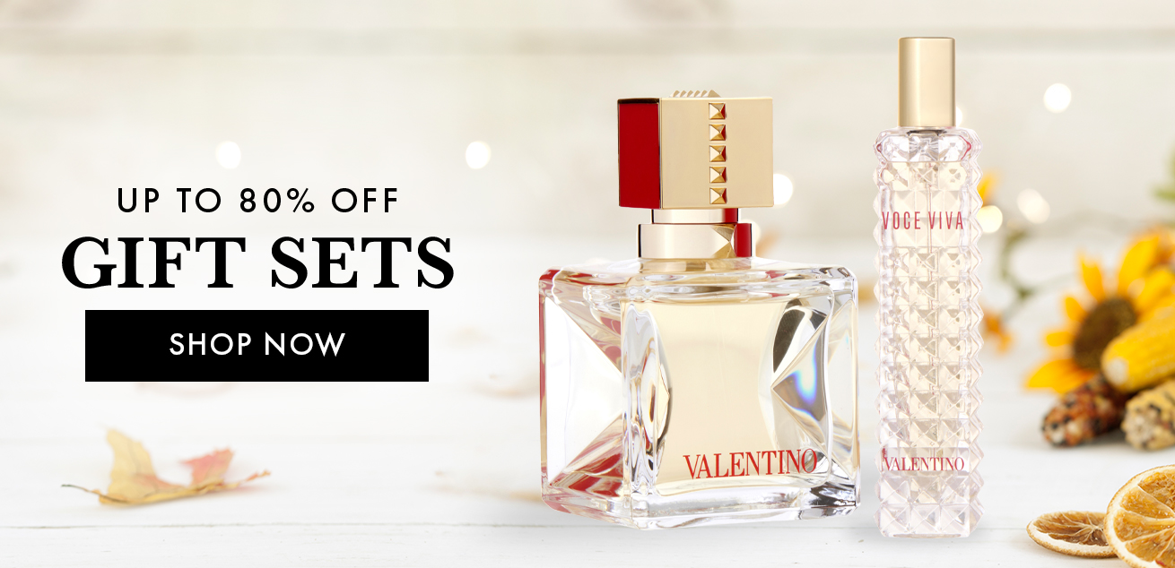 up to 80% off Gift Sets, show now