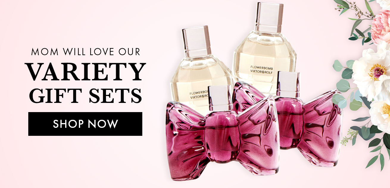 Mom will love our variety gift sets, shop now