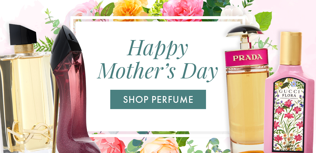 Happy Mother's day, shop perfume