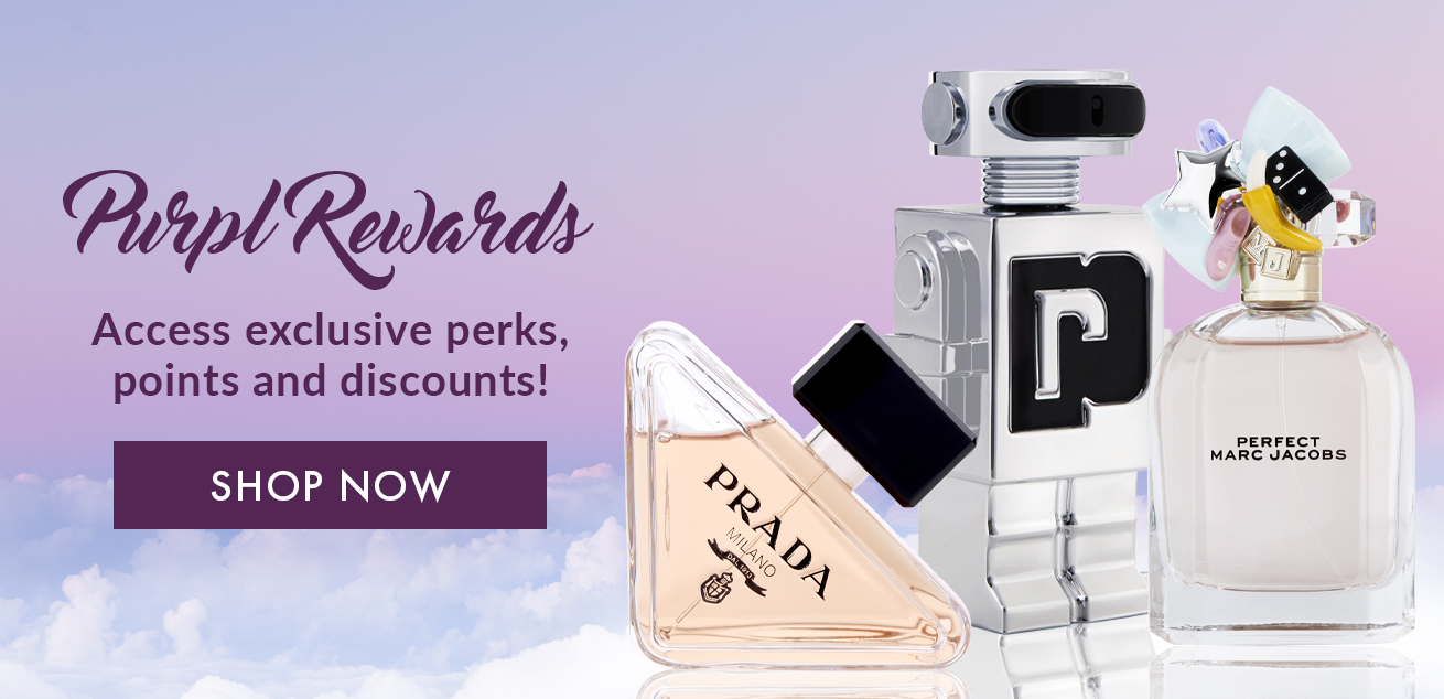 Purpl Rewards, access exclusive perks, points and discounts! shop now
