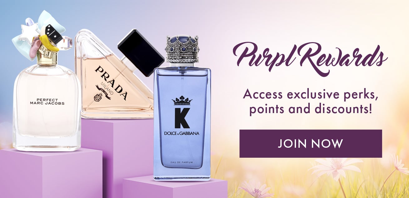 Purpl Rewards, access exclusive perks, points and discounts! Join now