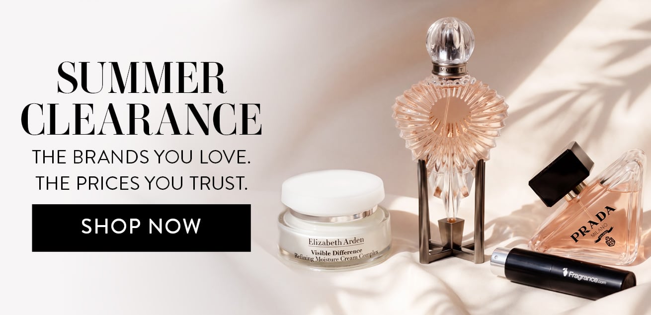 Summer clearance, the brands you love, the prices you trust. shop now