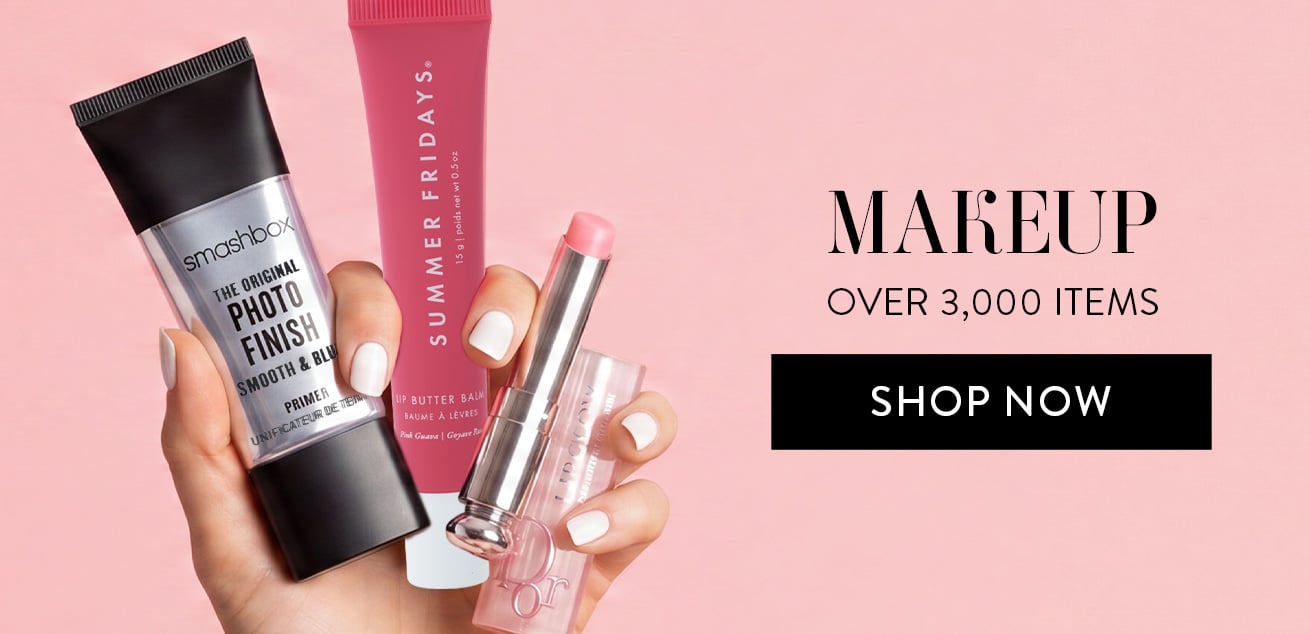 Makeup, over 3,000 items, shop now