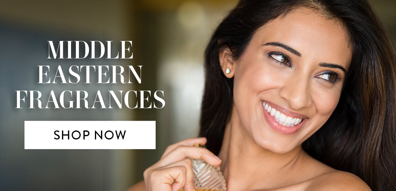 Middle Eastern fragrances, shop now