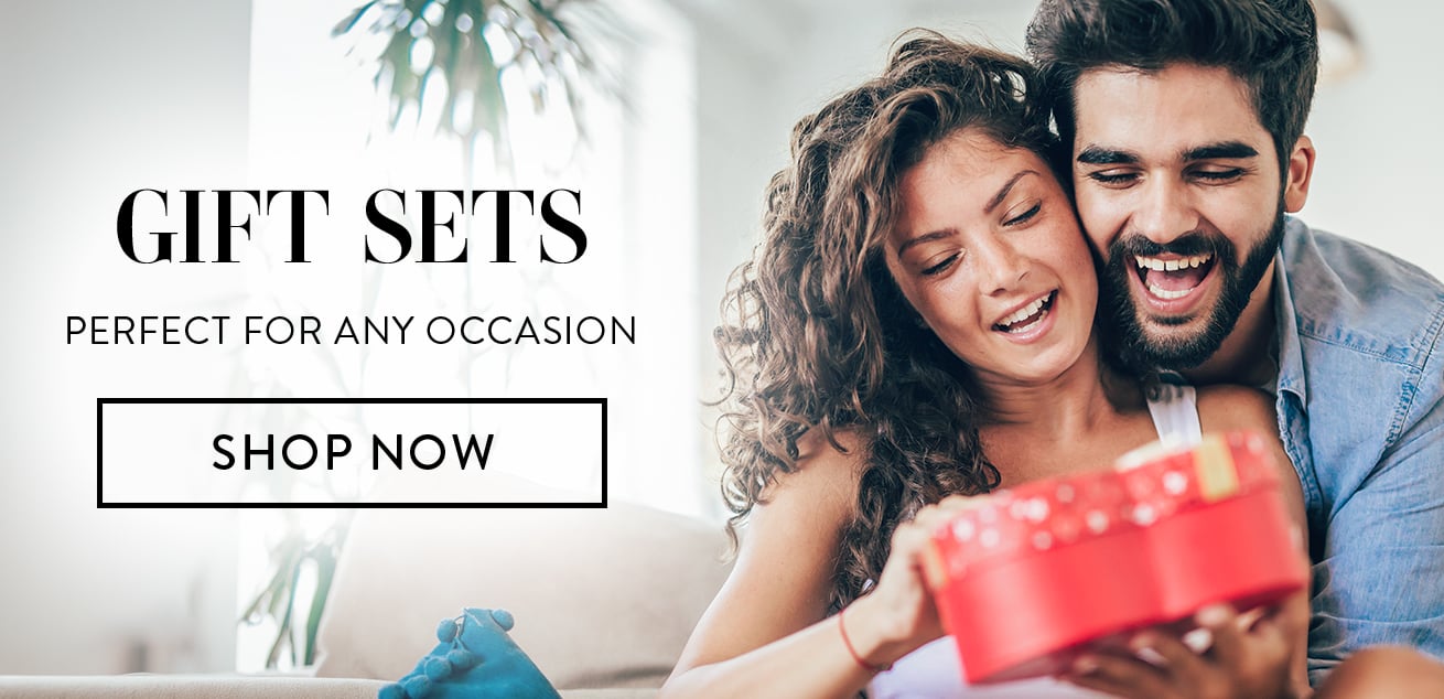 Gift sets, perfect for any occasion, shop now