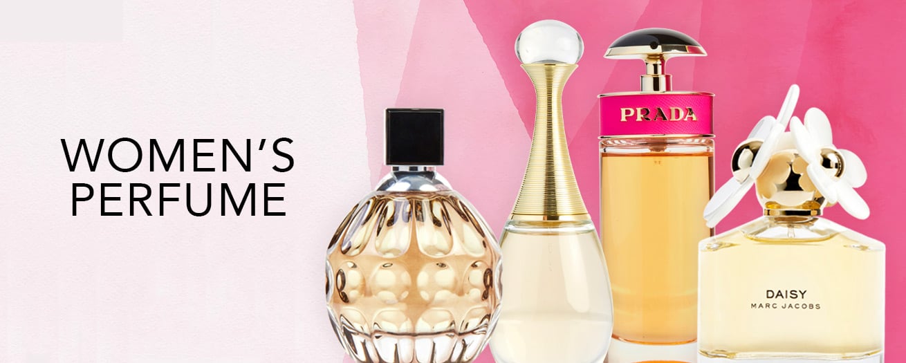 Women perfume for