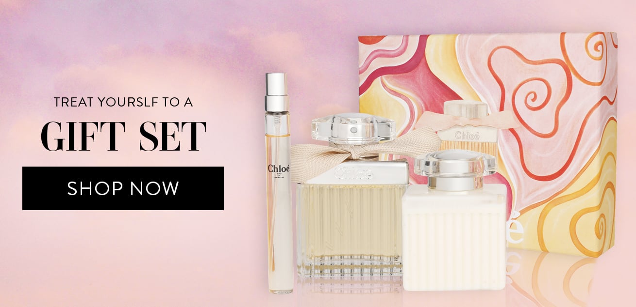 Treat yourself to a gift set, shop now
