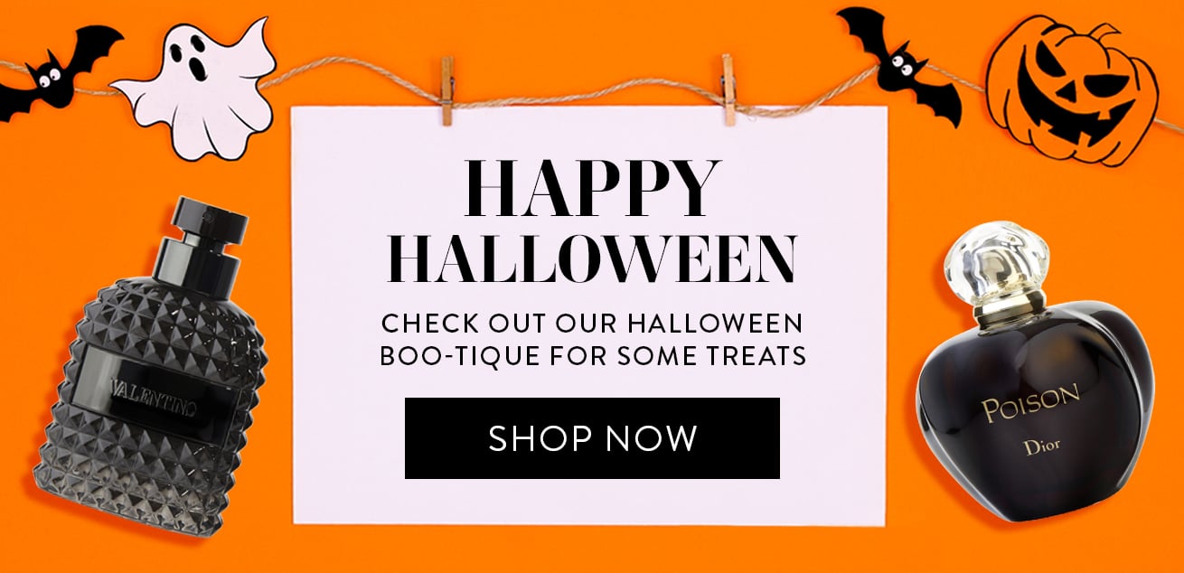 Happy Halloween, check out our Halloween boo-tique for some treats, shop now