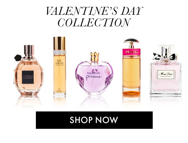 Valentine's Day Collection. Shop Now