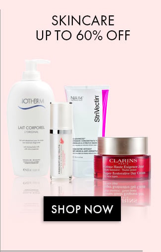 Skincare Up To 60% Off. Shop Now