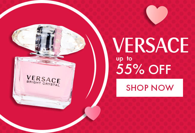 Versace Up To 55% Off. Shop Now