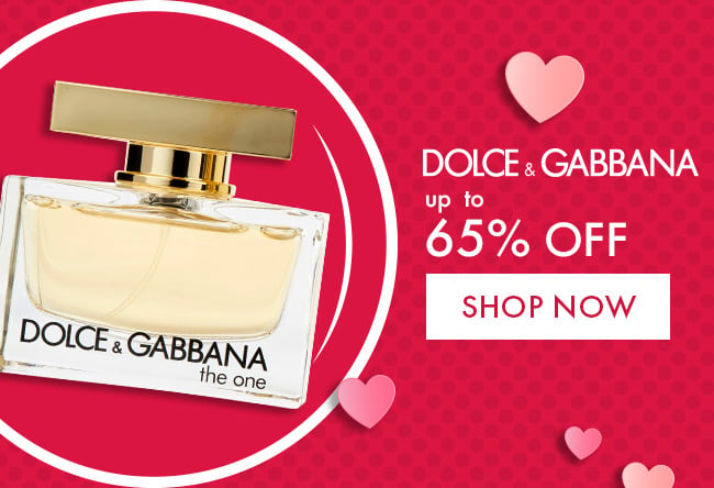 Dolce & Gabbana Up To 65% Off. Shop Now