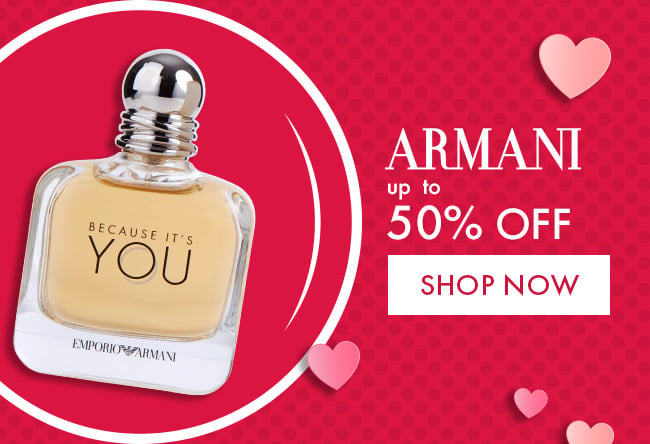 Armani Up To 50% Off. Shop Now