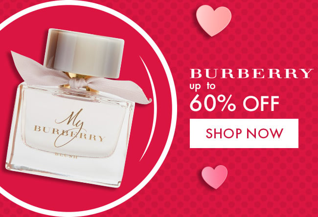 Burberry Up To 60% Off. Shop Now