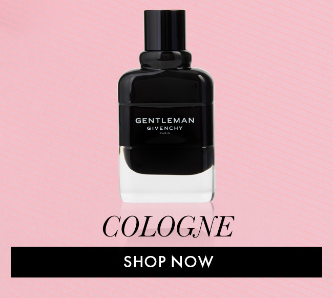 Cologne. Shop Now