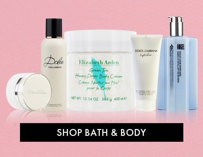 Shop Bath & Body