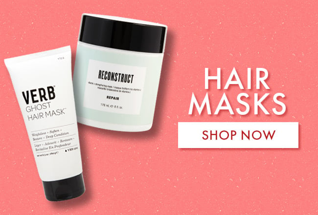 Hair Masks. Shop Now