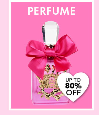 Perfume. Up To 80% Off