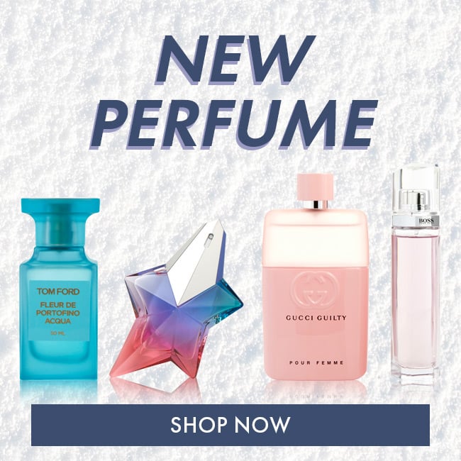 New Perfume. Shop Now