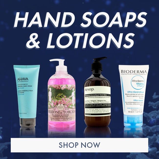 Hand Soaps. Shop Now