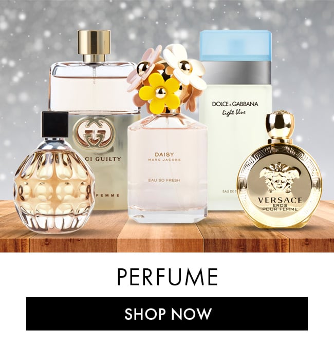 Perfume. Shop Now