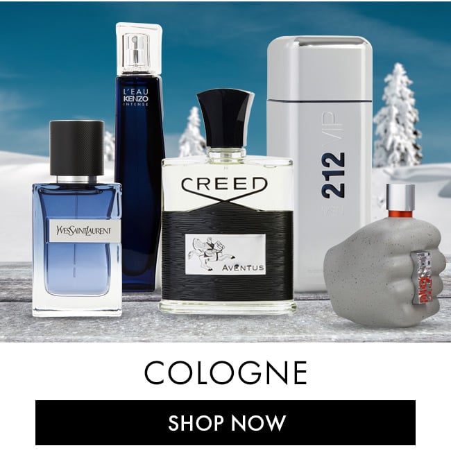 Cologne. Shop Now