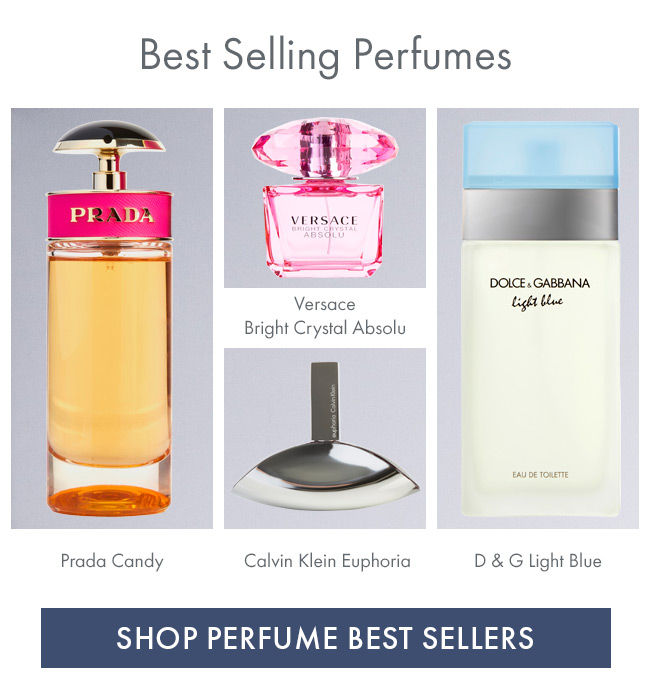 Best Selling Perfumes. Shop Perfume Best Sellers