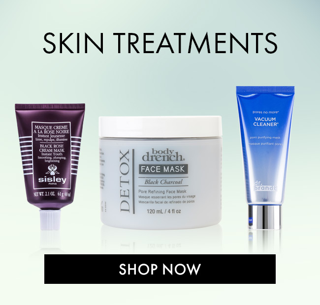 Skin Treatments. Shop Now