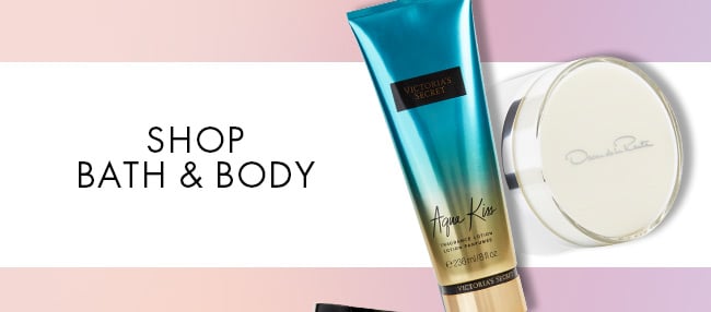 Shop Bath & Body