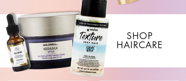 Shop Haircare