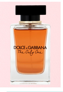 Dolce & Gabbana. The Only One