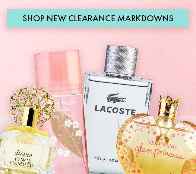 Shop New Clearance Markdowns