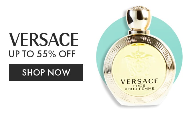 Versace Up To 55% Off. Shop Now