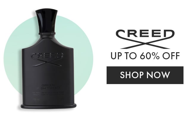 Creed Up To 60% Off. Shop Now