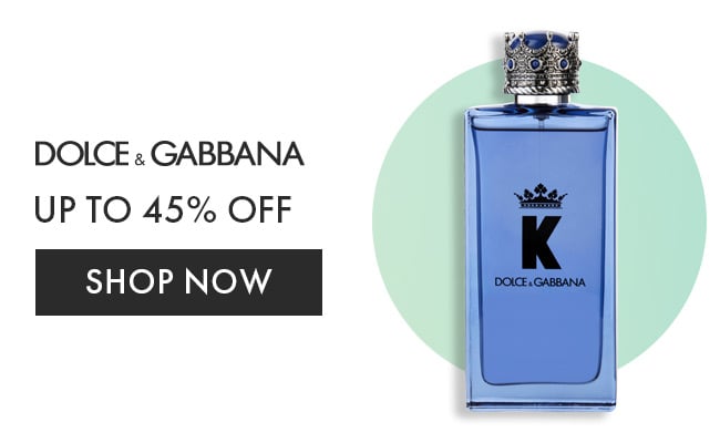 Dolce & Gabbana Up To 45% Off. Shop Now