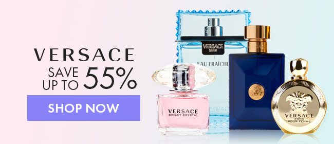 Versace. Save Up To 55%. Shop Now