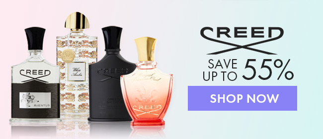 Creed. Save Up To 55%. Shop Now