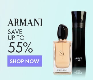 Armani. Save Up To 55%. Shop Now