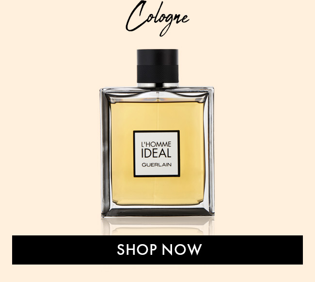 Cologne. Shop Now