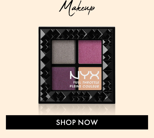 Makeup. Shop Now