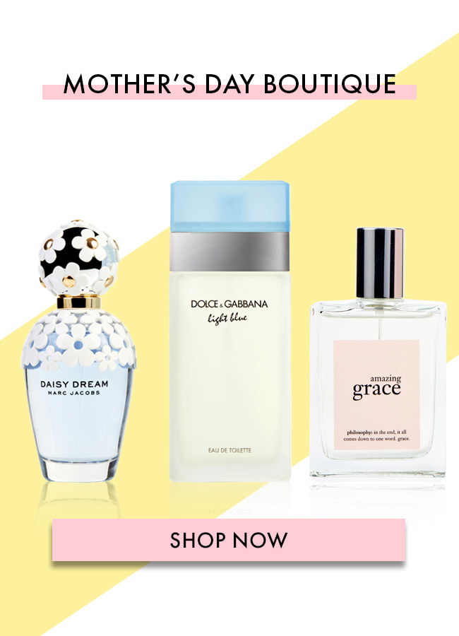 Mother's Day Boutique. Shop Now