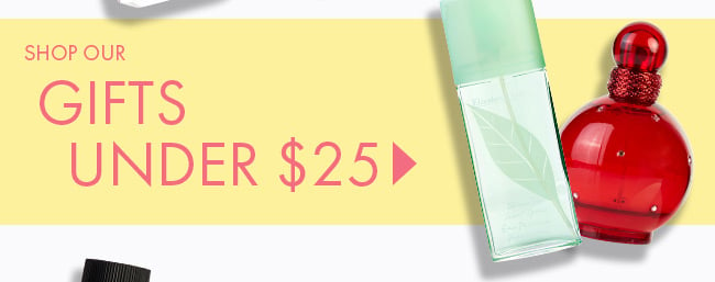 Shop our Gifts Under $25