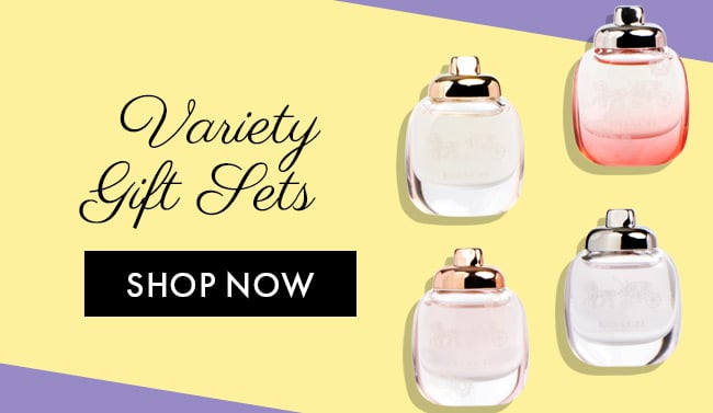 Variety Gift Sets. Shop Now