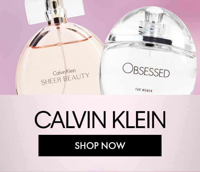 Calvin Klein. Shop Now