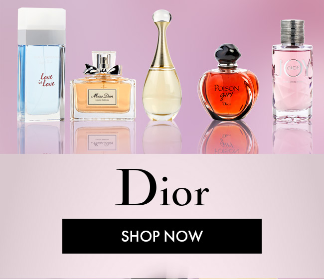 Dior. Shop Now