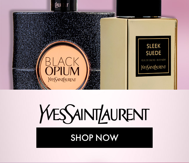 Yves Saint Laurent. Shop Now