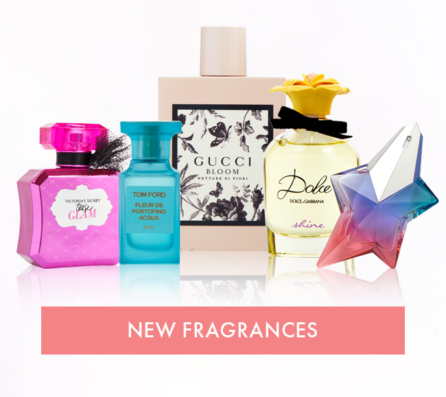 New Fragrances