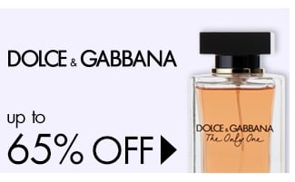 Dolce & Gabbana. Up To 65% Off