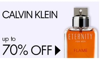 Calvin Klein. Up To 70% Off