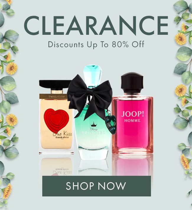 Clearance Discounts Up To 80% Off. Shop Now